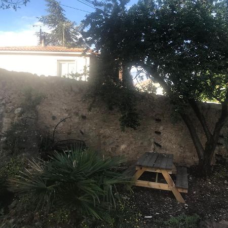 Douceur Occitane Apartman Saint-Chinian Kültér fotó