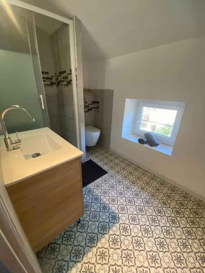 Douceur Occitane Apartman Saint-Chinian Kültér fotó